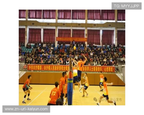 台山排球学校荣誉馆藏展示 县级培训设施规格独特