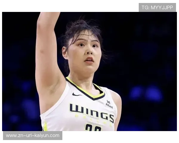 李月汝Unrivaled联赛第三轮贡献6分7篮板，篮板数创新高